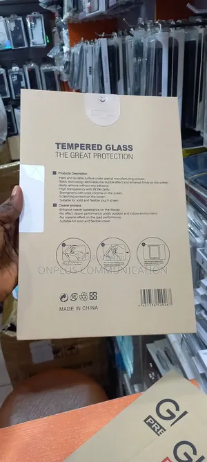 Samsung Tab S7plus/S8plus Privacy Screen Protector