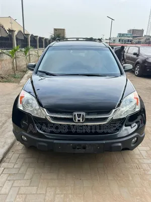 Honda CR-V SE 4dr SUV AWD (2.4L 4cyl 5A) 2011 Black