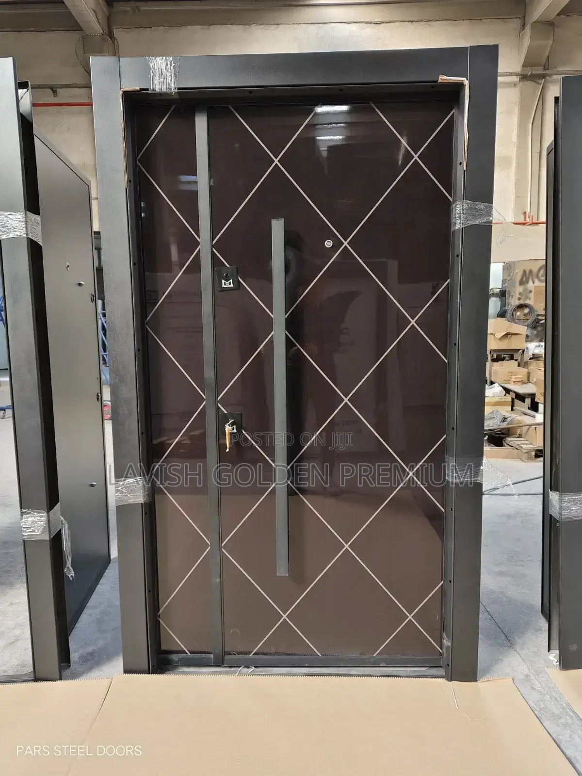 4ft Turkish Security Door Adjustable Frame
