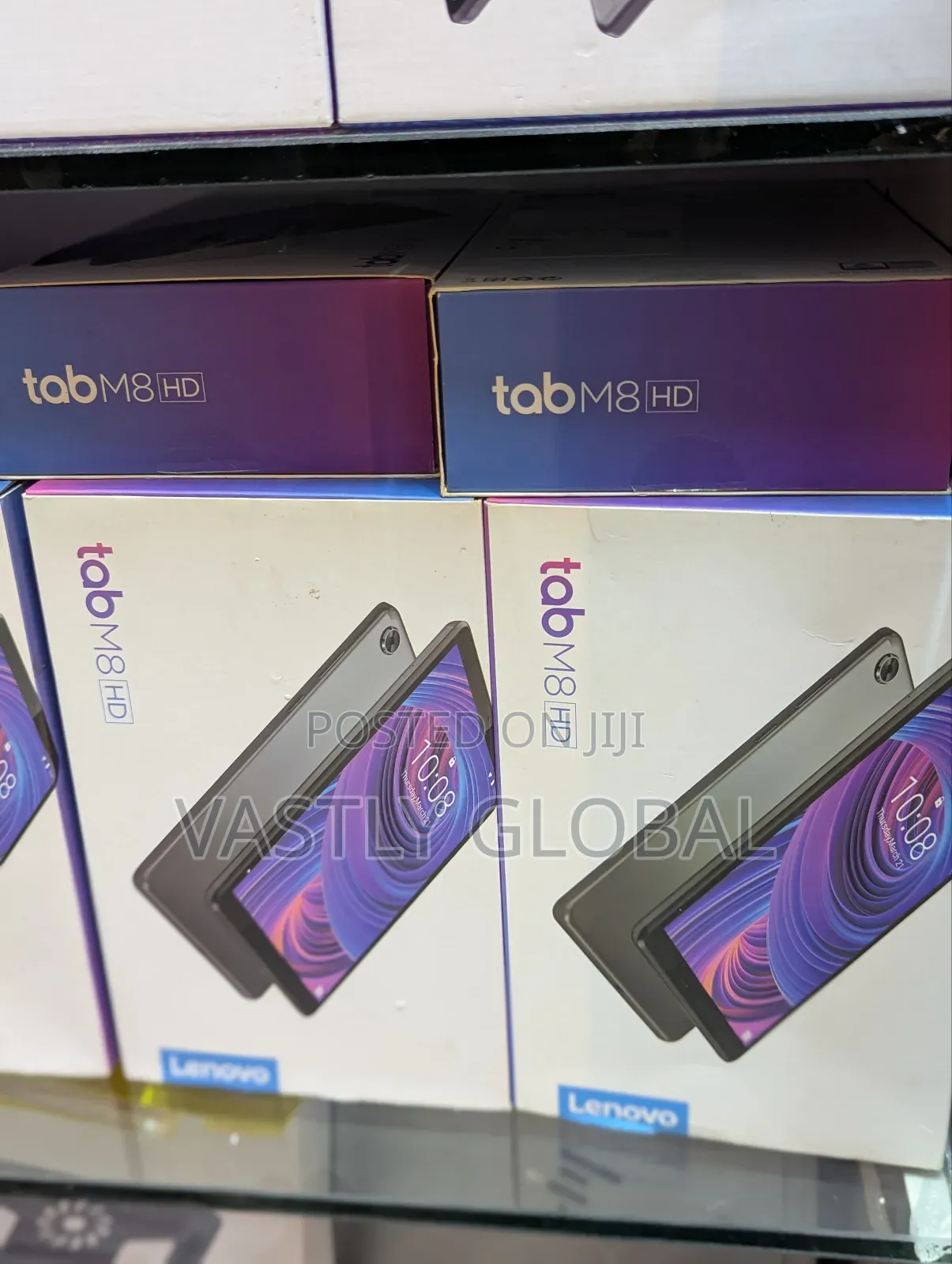Lenovo Tab M8 (HD) 32 GB Gray