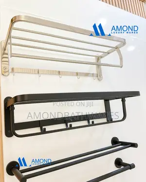 Multiple Towel Rack
