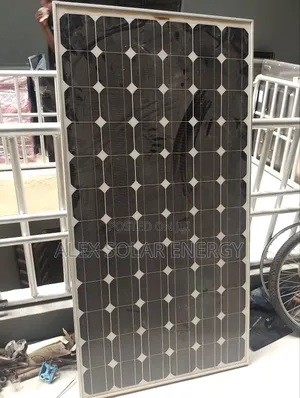 300w Solar Panel Mono Canadian