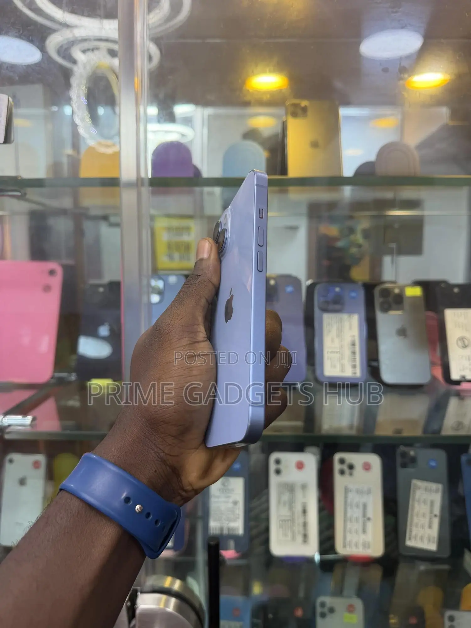Apple iPhone 14 128 GB Blue