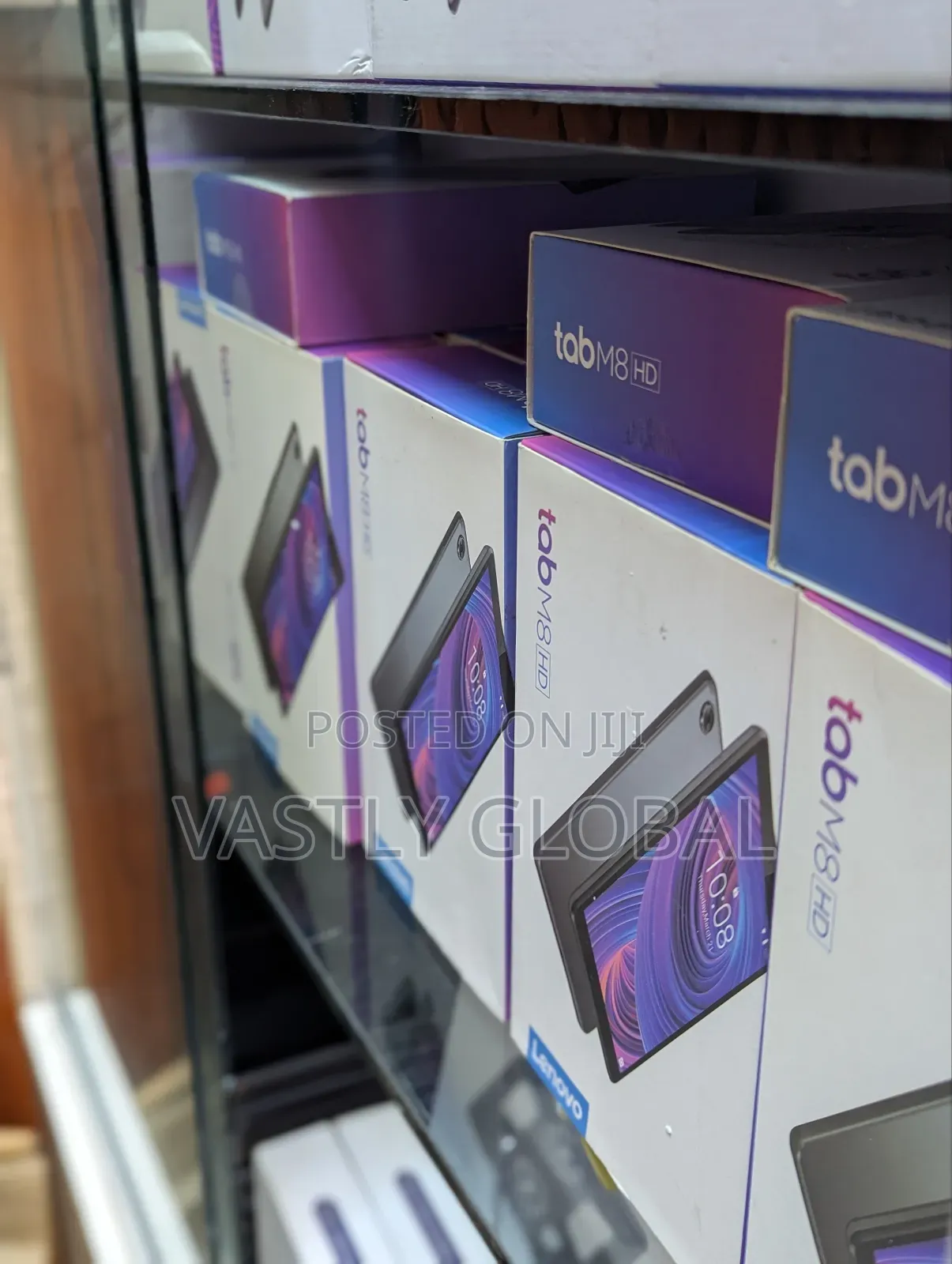Lenovo Tab M8 (HD) 32 GB Gray