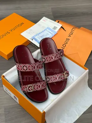 Original Lv Slide 37-42 Fully Boxed Quality Checked 