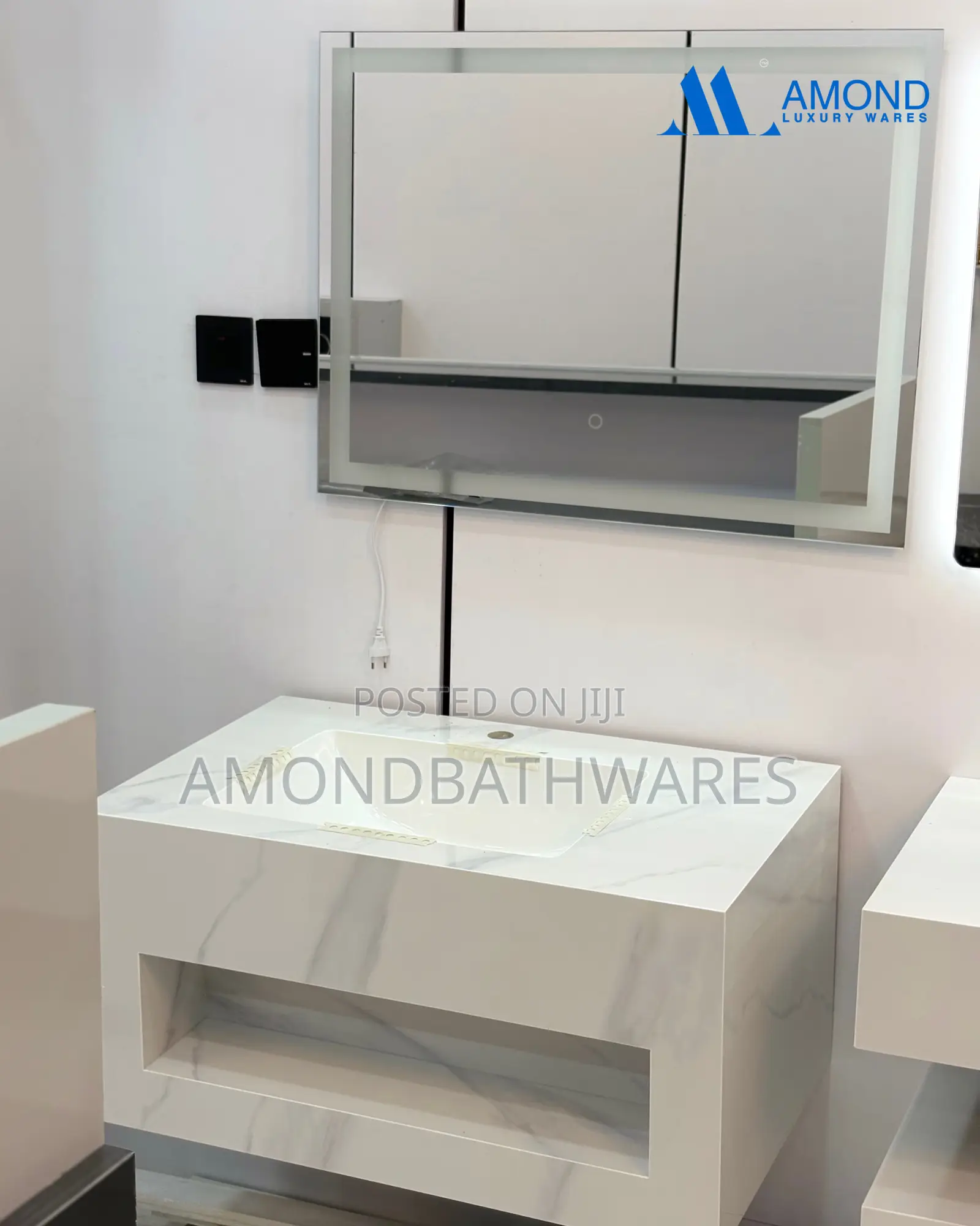Marble Cabinet