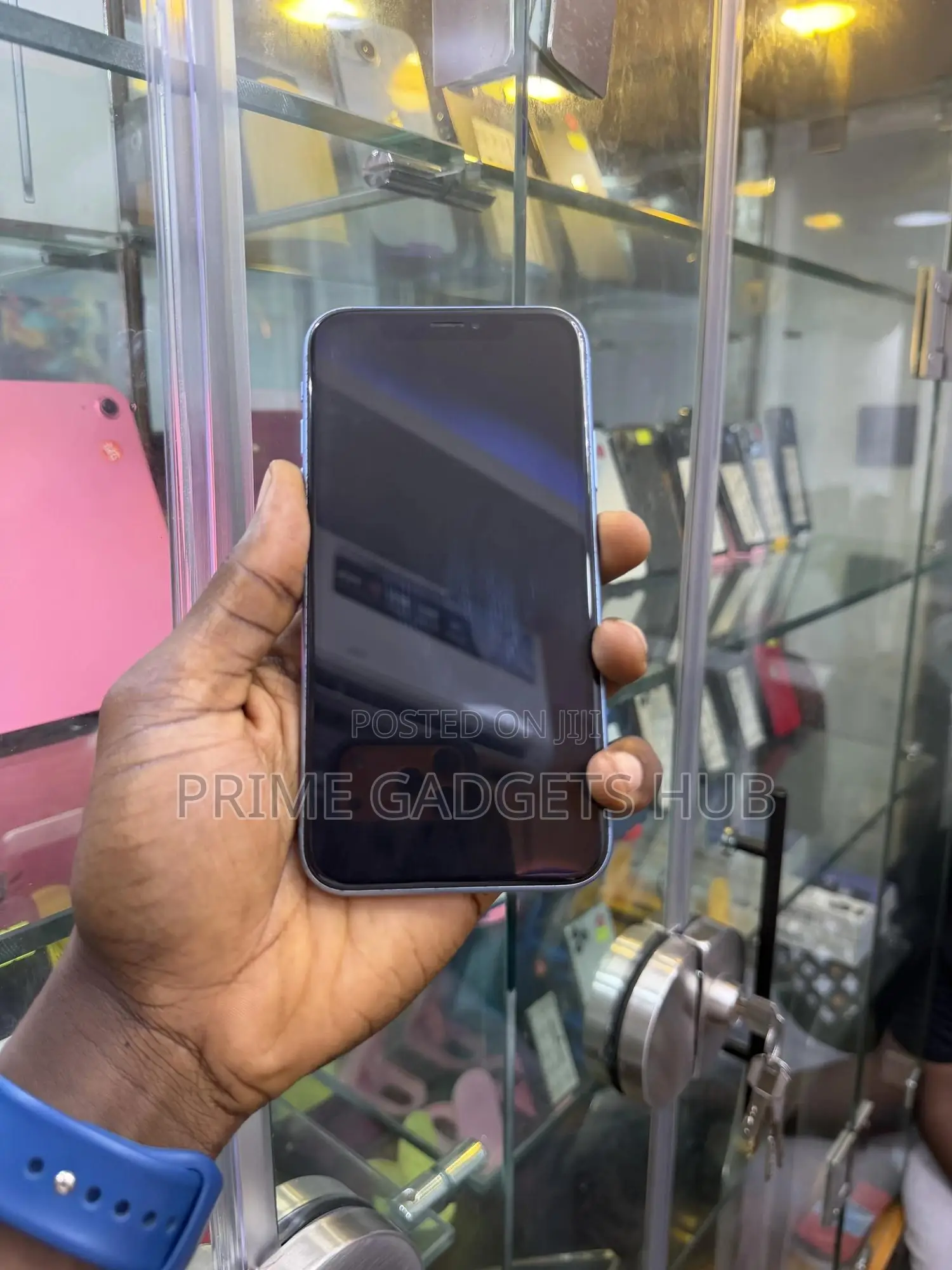 Apple iPhone XR 64 GB Blue