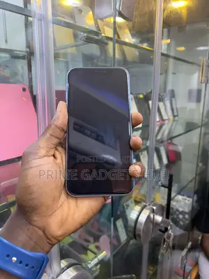 Apple iPhone XR 64 GB Blue