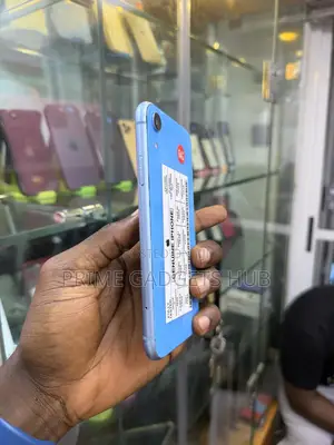 Apple iPhone XR 64 GB Blue