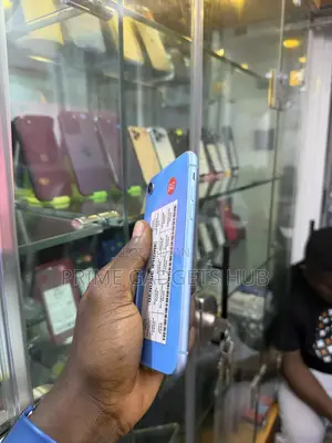 Apple iPhone XR 64 GB Blue