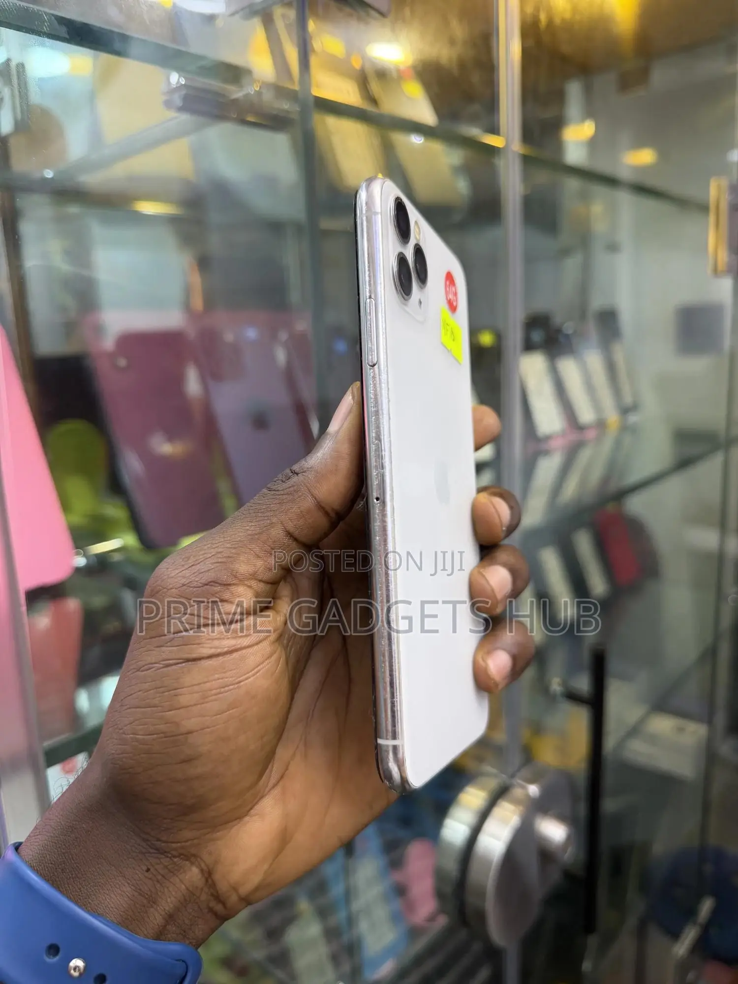 Apple iPhone 11 Pro Max 64 GB Silver