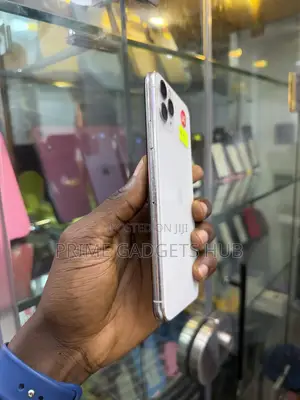 Apple iPhone 11 Pro Max 64 GB Silver