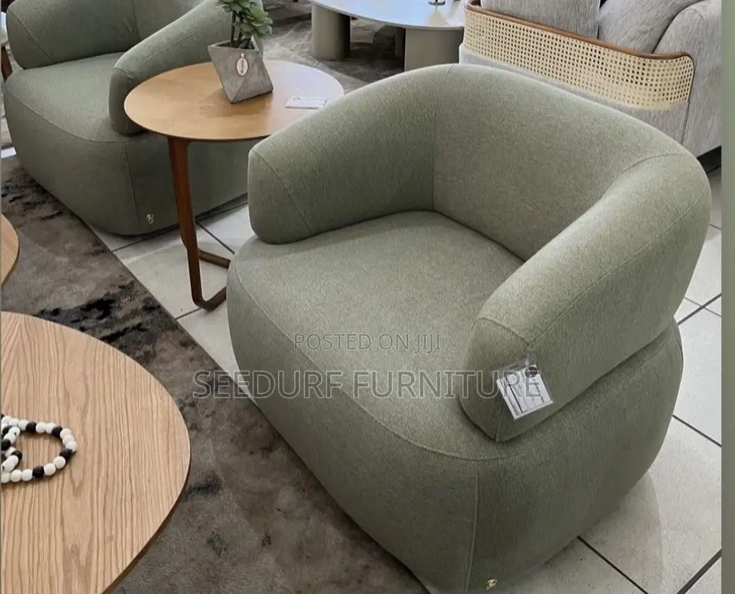 A Single Seater Chair