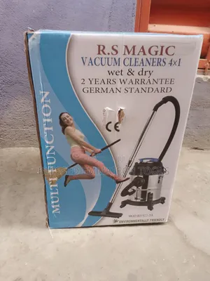 Rs Vacuum Cleaner