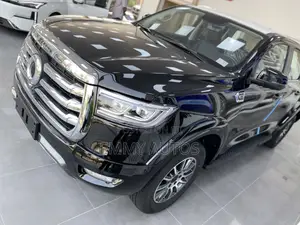 New Great Wall King Kong Poer 2025 Black