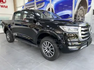 New Great Wall King Kong Poer 2025 Black