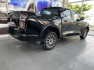 New Great Wall King Kong Poer 2025 Black