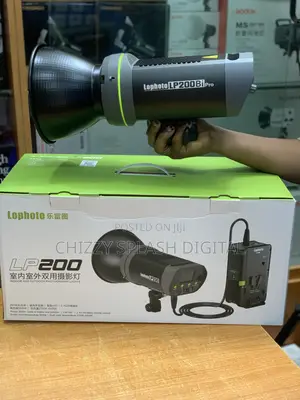 Lophoto Lp200bi Pro