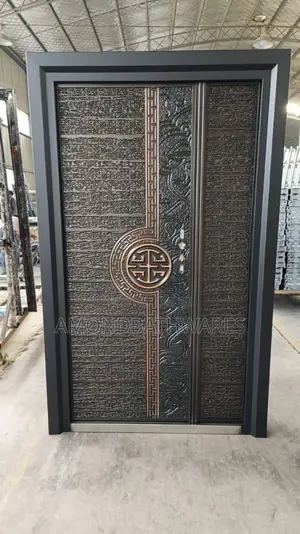 4ft Tank Door