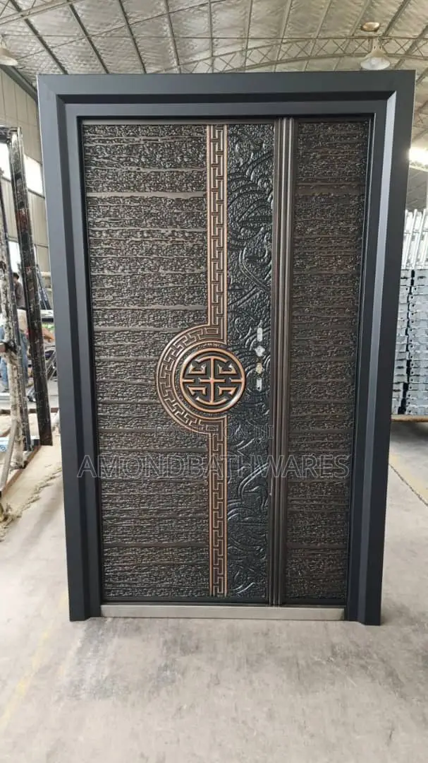 4ft Tank Door