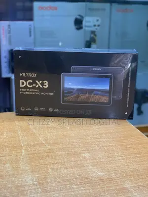 Viltrox Dc-X3 Professional Photographic Monitor