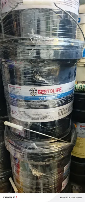 Bestolife Api Modified Thread Compound
