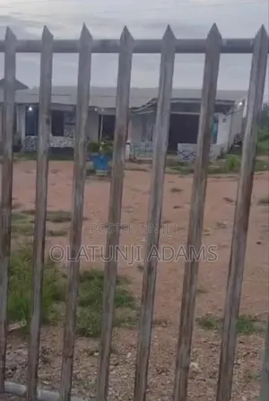 Almost 8plot of Land at Ring Road Osogbo