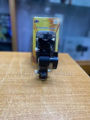 Flash Mount Hot Shoe Holder