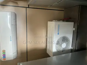 1.5hp Solar Air Condition