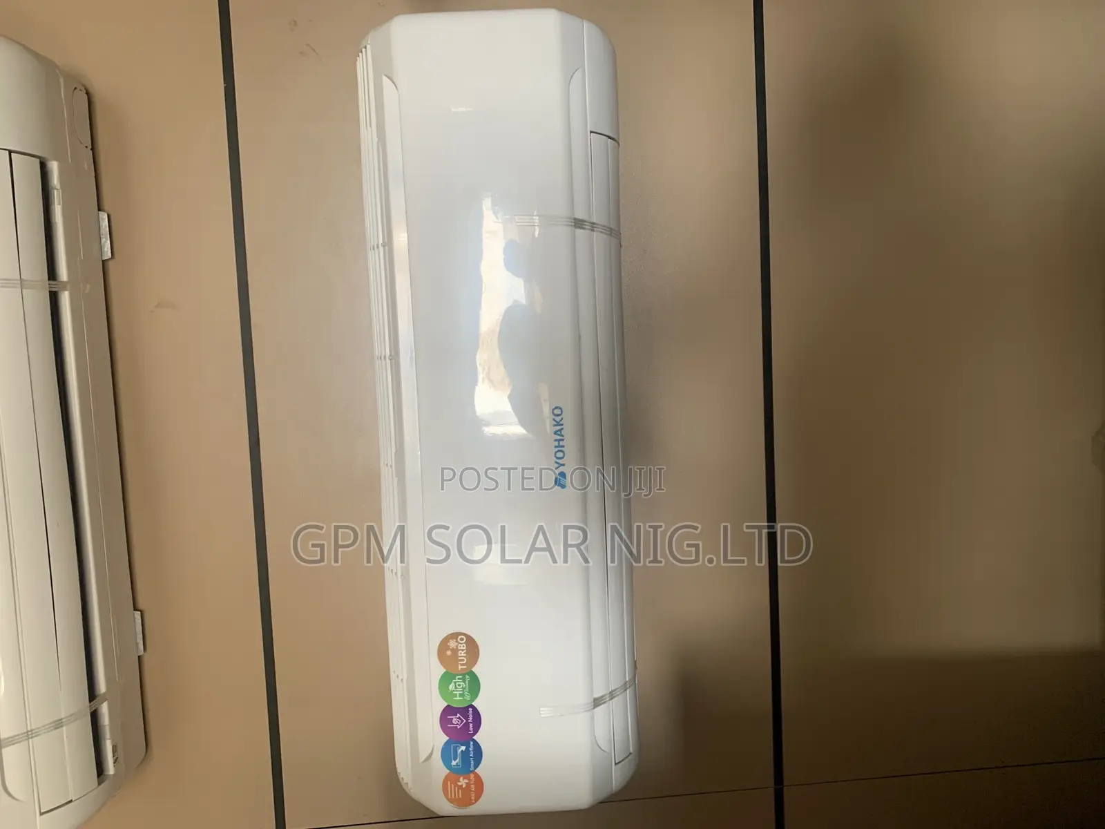 1.5hp Solar Air Condition