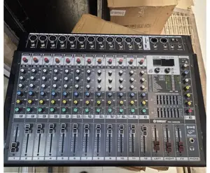 Yamaha 12 Channels Powered Mixer With Usb Bluetooth and Digital