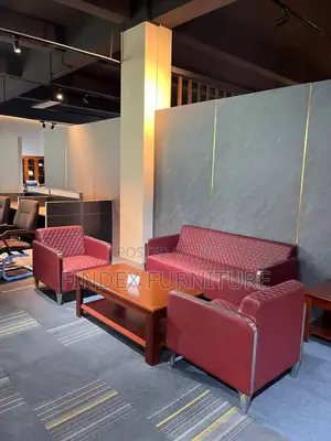 Executive Office Sofa