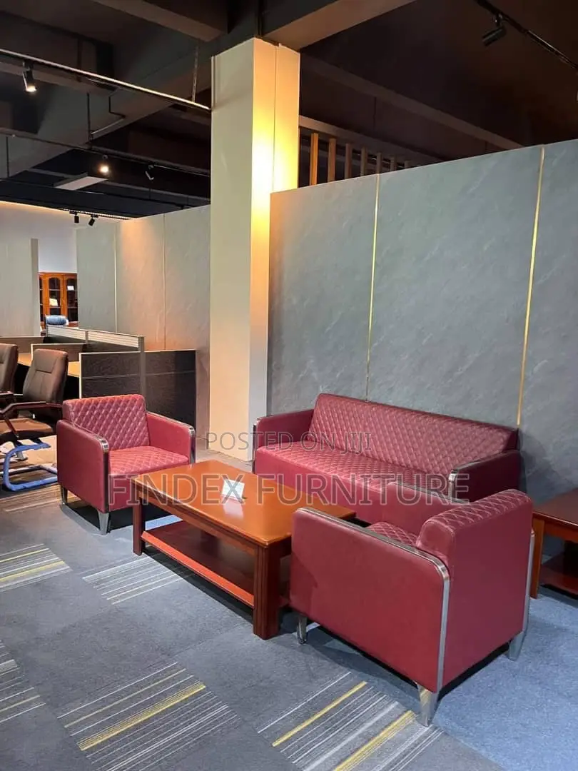 Executive Office Sofa