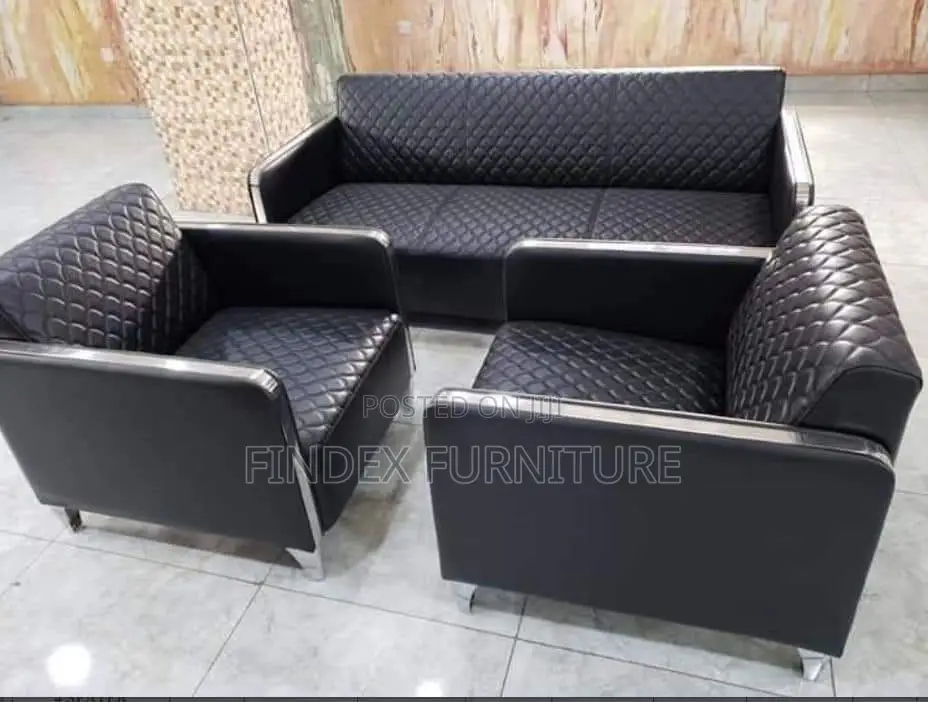 Executive Office Sofa