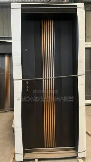 4ft Security Door