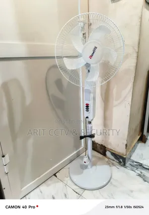 Rechargeable Fan