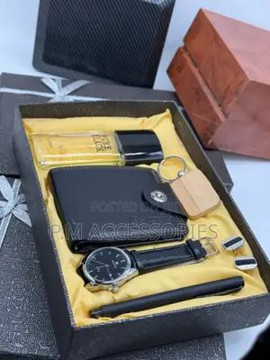 6 In 1 Watch Set