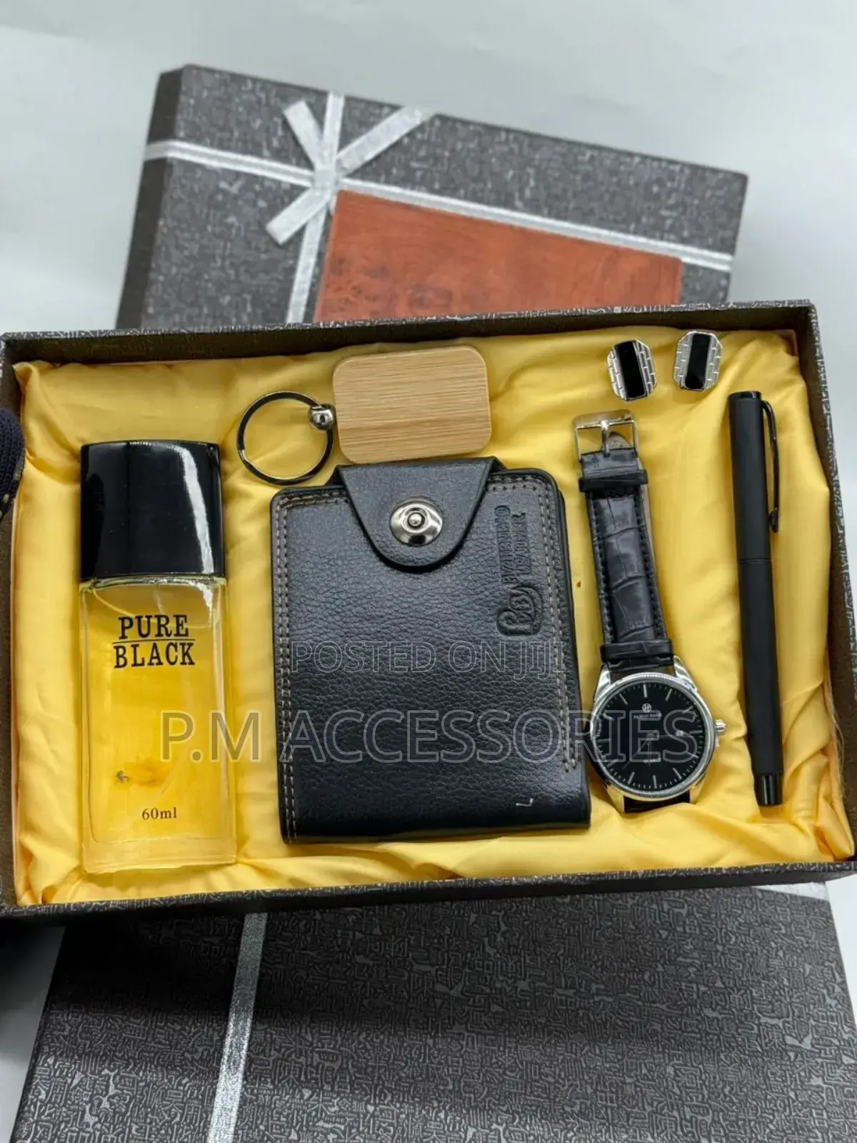 6 In 1 Watch Set