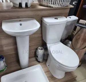 White Water Closet Wc