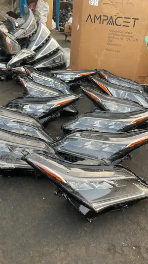 Head Light Rx350 2016/2019 3 Touch