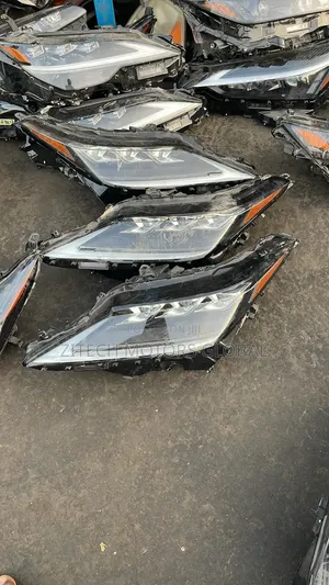 Set Head Light Rx350 2021