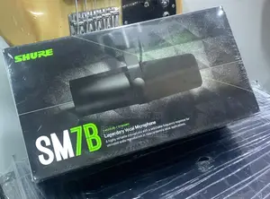 Shure Sm7b Vocal Microphone