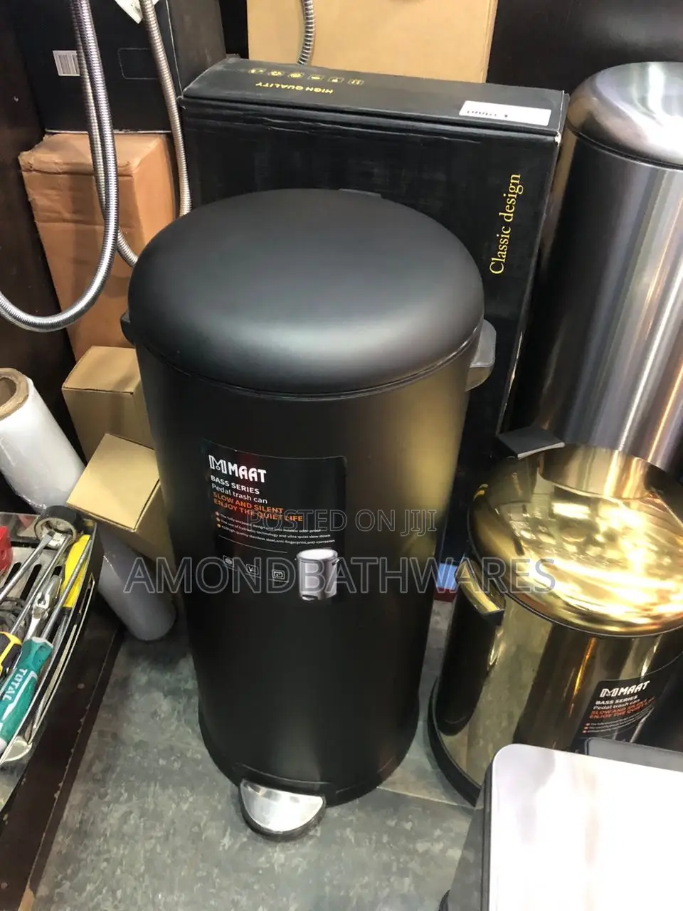 30l Trash Can