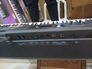 Yamaha Keyboard PRS -Ew 425 With Complete 76 Key.