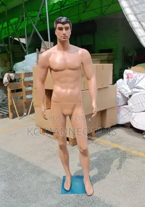 Mannequin.