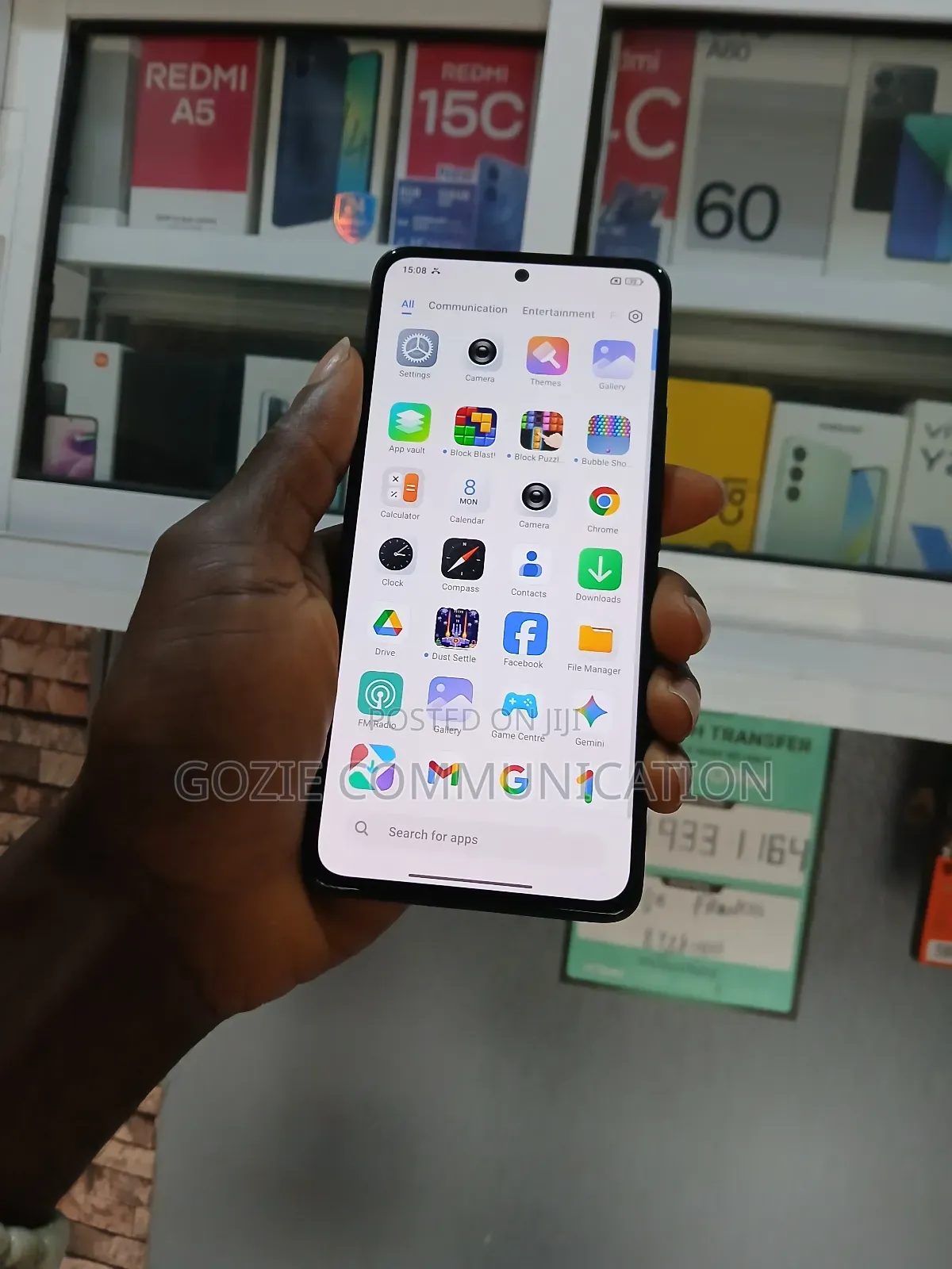 Xiaomi Redmi Note 14 4G 128 GB Black