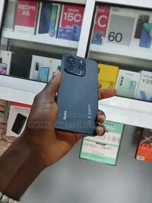 Xiaomi Redmi Note 14 4G 128 GB Black