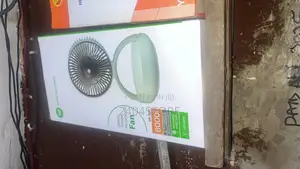 Portable Fan