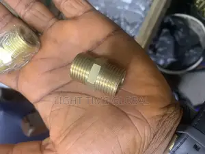 1/2” Half Inches Bass Nipple