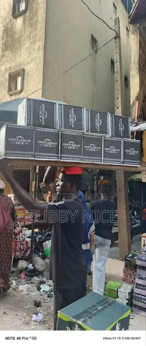 Jack Daniel Gentleman Jack